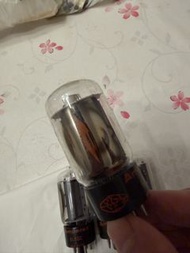 Amperex 6L6GC 真空管