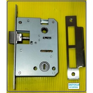 Kunci lock Pintu berjenama Fuyu/LOCKIN/GERE-FUYU Mortise Door Lock