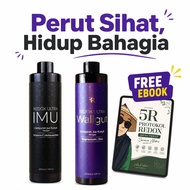 WALLGUT atau IMU Redox Ultra Jus kunyit Untuk Perut