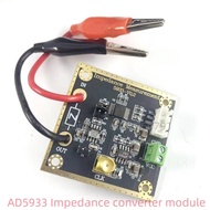 (1 piece) AD5933 Impedance converter module Network analyzer module 1M sampling rate 12-bit resoluti