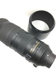 Nikon 200-500mm F5.6 VR