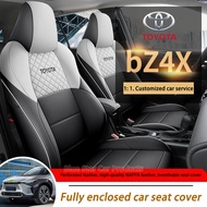Toyota bZ4X 2026 custom seat cover, suitable for bZ4X car seats, dedicated car interior
