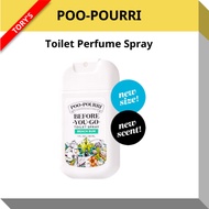 [Poo Pourri] Before You Go Toilet Spray 30ml, Toilet Perfume, Poo Pourri Spray, Home Pourri Spray
