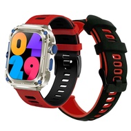 Silicone Strap For Z85 Z83 Max Smart Watch Silicone Band Wristband Bracelet Accessories