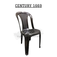 Century Plastic Chair / Side Chair / Plastic Chair / Dinner Chair / Restaurant Chair