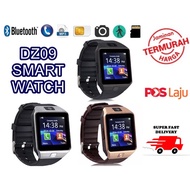 100% cheapest Smart watch bluetooth Dz09 100%original] smartwatch simcard camera