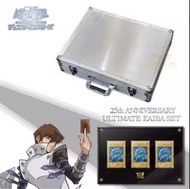全新 遊戲王 25th Anniversary Ultimate Kaiba Set w/ 3 Blue-Eyes White Dragon