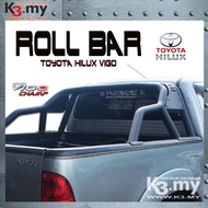 Toyota Hilux Vigo 2005-2015 Sport Roll Bar 4x4 Roll Bar
