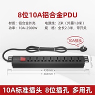 Reddy 3U4U Server Cabinet Power Distribution Unit PDU Rack Mounted Power Distribution Box Main Switc