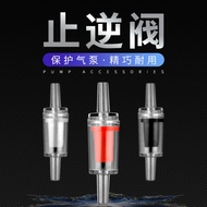 Fish Tank Check Valve Check Valve Air Pump Accessories Fish Tank Check Valve Plastic Check Valve Hos