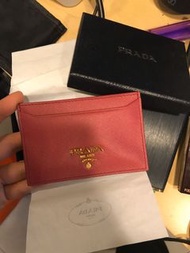 Prada card holder