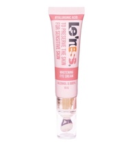 Leness Eye Cream Eye Cream Leness Whitening Eye Cream 10กรัม