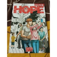 Komik Hope Episod Terakhir