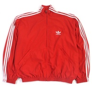 Excellent condition BALENCIAGA and adidas TRACKSUIT 2023SS 712280 Three Stripes Trefoil Embroidered 