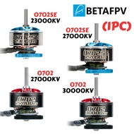 BetaFPV 0702/0702SE 23000KV/27000KV/30000KV (Option) 1S 1mm Shalf Brushless Motor Compatible 65mm wh
