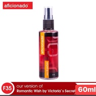 Aficionado Perfume(60ml) F35 Romantic wish by VS