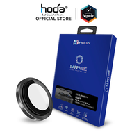 Hoda กระจกเลนส์กล้องสำหรับ iPhone 16 / 16 Plus รุ่น Sapphire Lens Protector by Vgadz