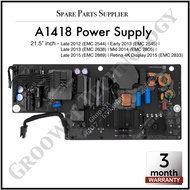 Power Supply for A1418/A2116 21-inch 2012 2013 2014 2015 2017 2019 EMC 2544 2545 2638 2805 2889 2833