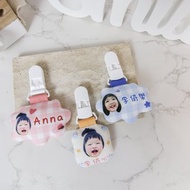 客製化造型名牌/姓名掛牌