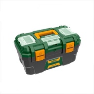 JADEVER กล่องเครื่องมือช่าง ตัวล็อกพลาสติก 16" JDTB1316