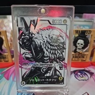 card one piece  leader Katakuri