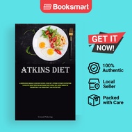 Atkins Diet - Paperback - English - 9781837877300