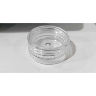 Clear Mini Pot - Empty Pot