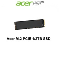 ADD M.2 PCIE 512GB/1TB/2TB SSD (This item must be purchased together with Laptop/Desktop From Acer O