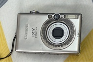 Canon IXY digital 55 ccd相機