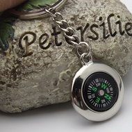 Super cool compass keychain, motorbike keychain