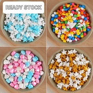 500G SPRINKLE SUGAR DECO CAKE DECORATION GULA MANIK