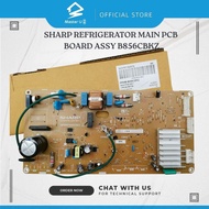 SHARP SJ326M / SJ286M / SJ288M / SJ366M / SJ406M / SJ189MS / SJ209MS / SJD210M B856 REFRIGERATOR MAI