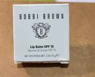 芭比波朗bobbi brown 防曬護唇膏SPF15 ,LIP BALM