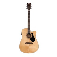 1Year Warranty ALVAREZ ARTIST SERIES AD70CE DREADNAUGHT ACOUSTIC ELECTRIC GUITAR