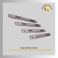 Hak Dipan Ranjang 1set Engsel Dipan 6 inc 5 inc Hak Dipan Bobok Hak Dipan Tempat Tidur Hak Ranjang