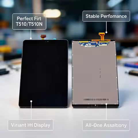 New Replacment 10.1" For Samsung Galaxy Tab A 10.1(2019) WIFI T510 SM-T510 T510N LCD Display Touch S
