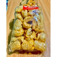 Special “Spicy” Chicharon with Laman sa Gitna/ From Bulacan