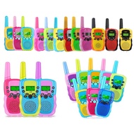 Walkie-Talkie-Talkie usb Outdoor Walkie-Talkie Cross-Border Goods Handheld Toy Charging t388 Childre