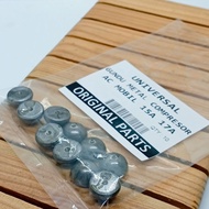 BIG SALE Gundu compressor AC 15A 17A Twin Cam Gundu Metal Compressor 15A 17A TC Original Denso