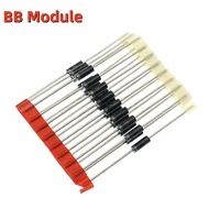 20pcs 1N5338B 1N5339B 1N5342B 1N5349B 1N5359B Power Zener Diode 5W 5.1V 5.6V 6.8V 12V 24V DO-15 CASE