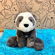 🐼Jellycat Smudge Panda/ Jellycat 趴趴熊貓/ Jellycat Panda/ Jellycat 熊貓/ Jellycat Smudge/ Jellycat公仔