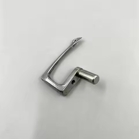KANSAI 1702 B2000C Belt Loop Sewing Machine Looper Hook KS19-712 Belt Making Sewing Machine Replacem