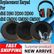 Earcup Earpad Foam Headphones dbE GM500 GM350 GM300 DJ80 DJ200 DJ300 GM 500 350 300 DJ 80 200 300