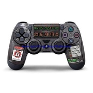 247Skins PS4 Controller Designer Skin for Sony PlayStation 4 DualShock Wireless Controller Flux