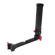BGNING Foldable Single Handgrip Bracket Compatible with DJI Ronin RS4 Pro / RS4 Mini / RS3 Pro / RS3