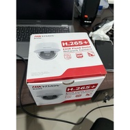 HIKVISION HIK VISION EXIR IP CAMERA 2MP FIXED DOME CAMERA INDOOR