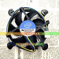 Original Intel E97378-001 12V 0.60 A 775 Pin CPU Structure Radiator Fan