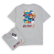 Zirdigo Kaos Distro Rubik's debe Short Sleeve Print Quality 245 Unisex Clothes