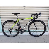 MISSILE ATLAS CARBON ROAD BIKE (All Rounder Design) Best For Climbing & Endurance