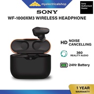 Sony WF-1000XM3 Noise Cancelling Wireless Bluetooth Headphones EarBuds EarPhones WF1000XM3 / XM3